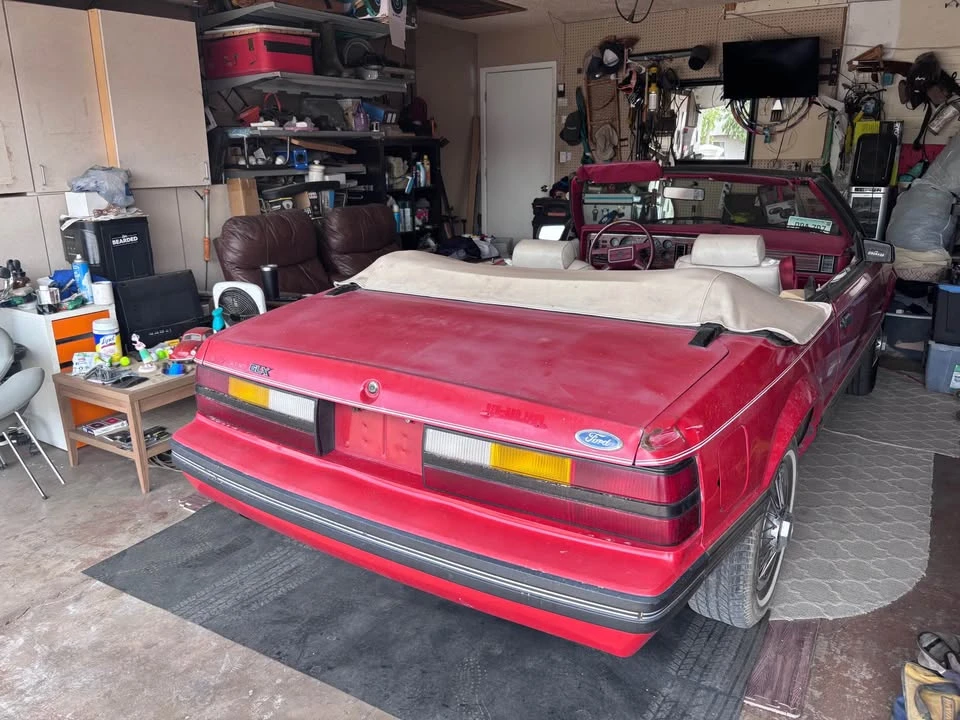 1983 Ford Mustang 3rd Gen - Image 4 of 11
