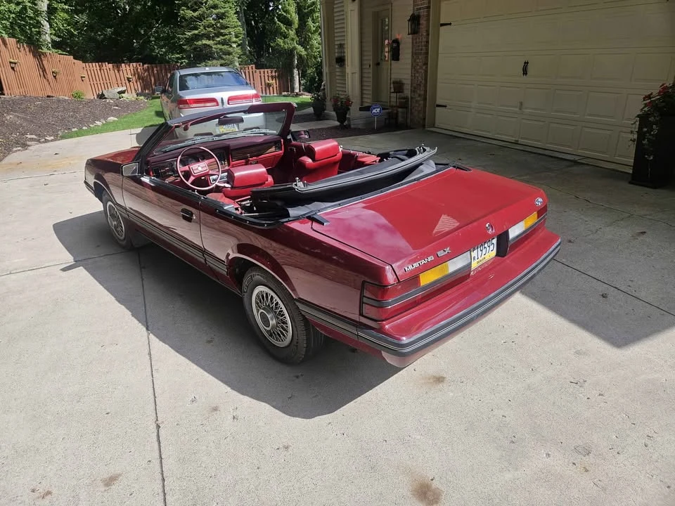 1983 Ford Mustang 3rd Gen - Image 5 of 12