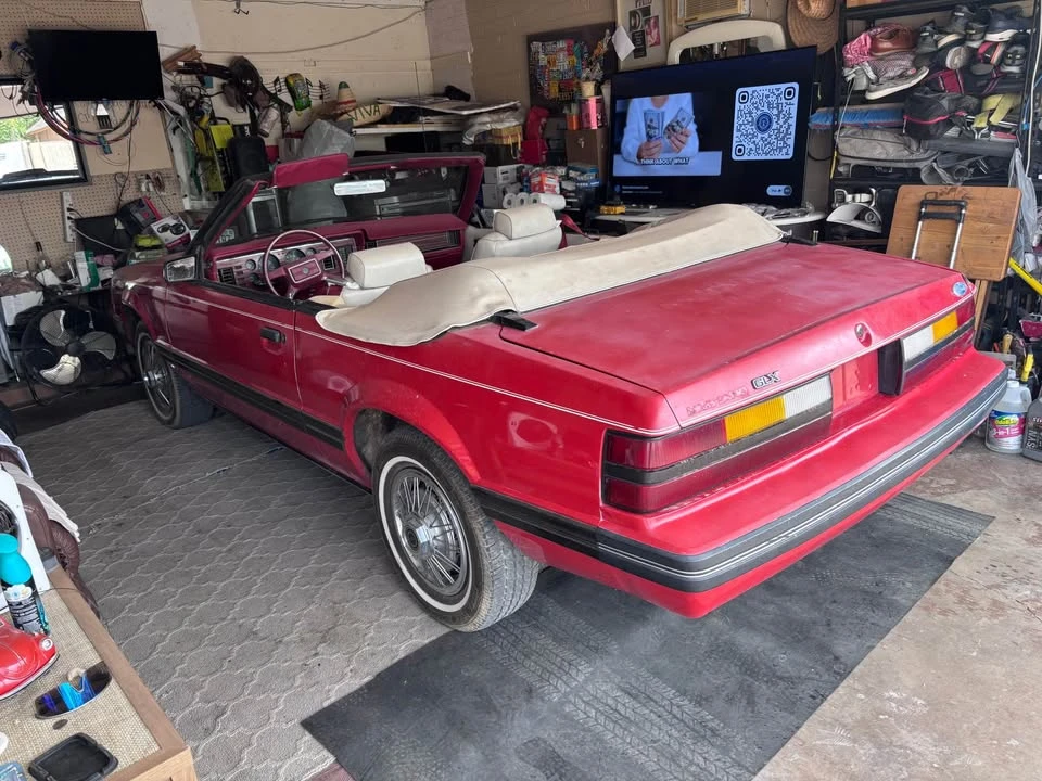 1983 Ford Mustang 3rd Gen - Image 3 of 11