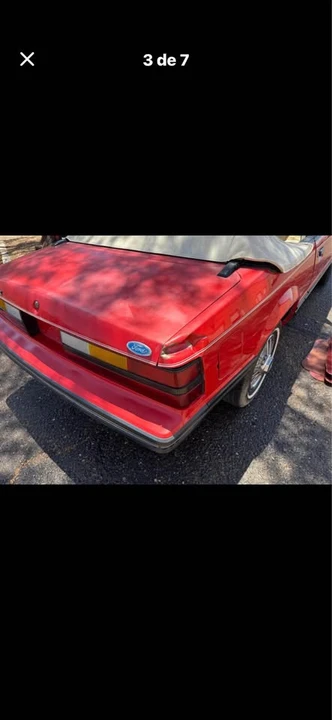 1983 Ford Mustang 3rd Gen - Image 11 of 11