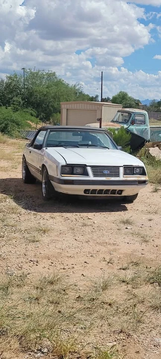 1983 Ford Mustang 3rd Gen - Image 4 of 5