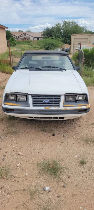 1983 Ford Mustang 3rd Gen - Image 3 of 5