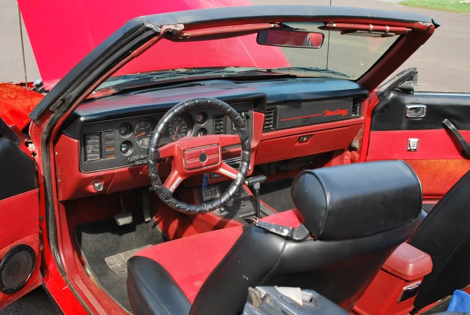 1983 Ford Mustang 3rd Gen - Image 6 of 10