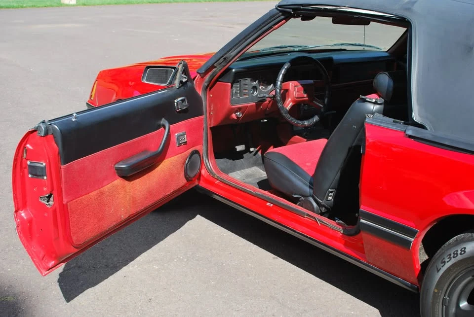 1983 Ford Mustang 3rd Gen - Image 7 of 10