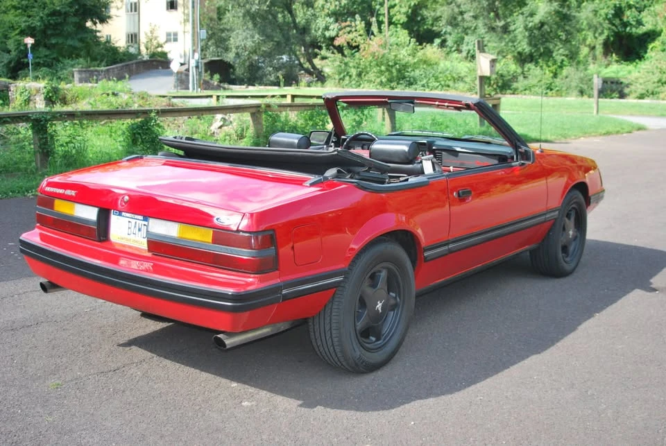 1983 Ford Mustang 3rd Gen - Image 5 of 10