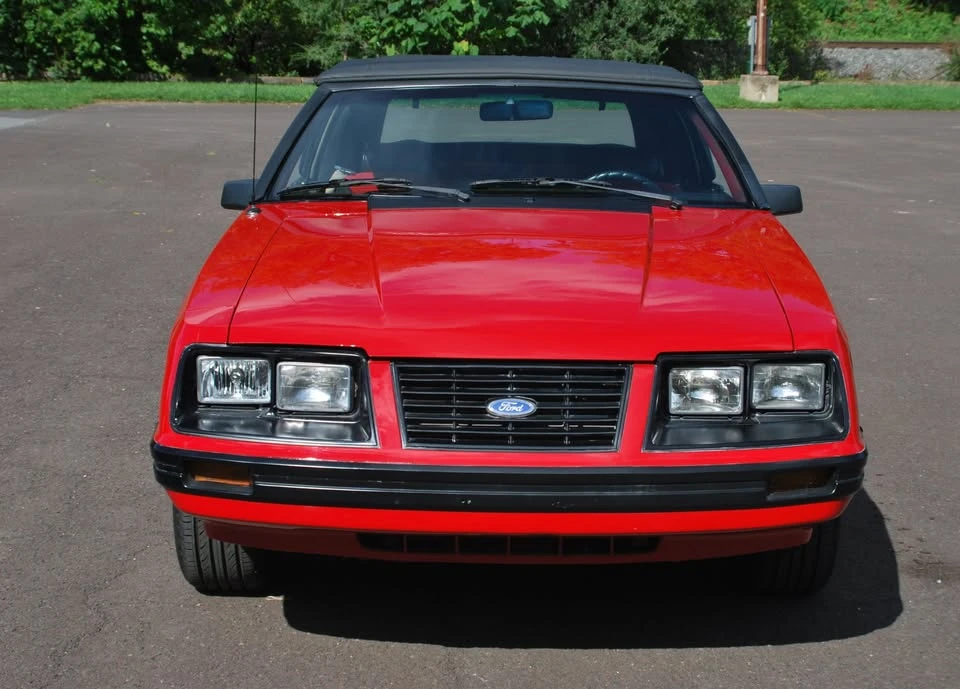 1983 Ford Mustang 3rd Gen - Image 4 of 10