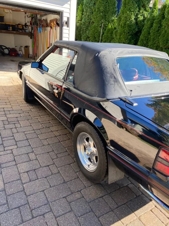 1983 Ford Mustang 3rd Gen - Image 6 of 8