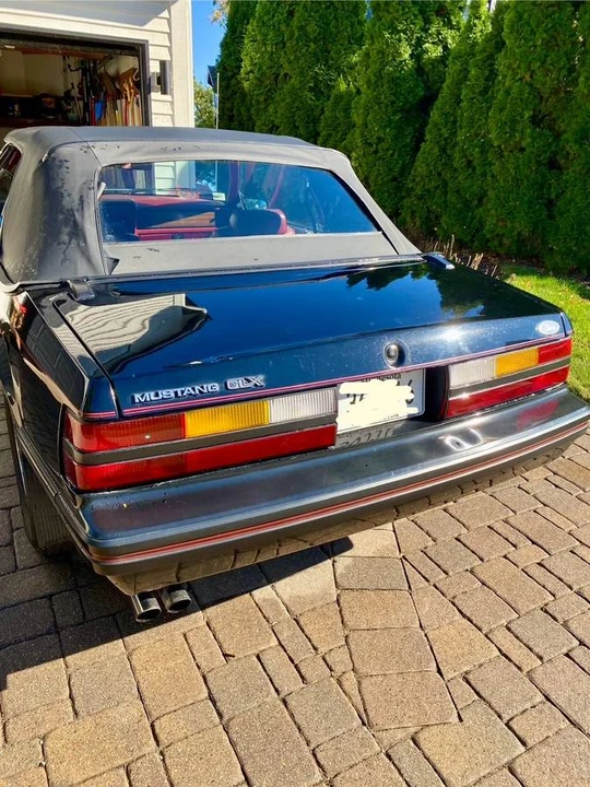 1983 Ford Mustang 3rd Gen - Image 5 of 8
