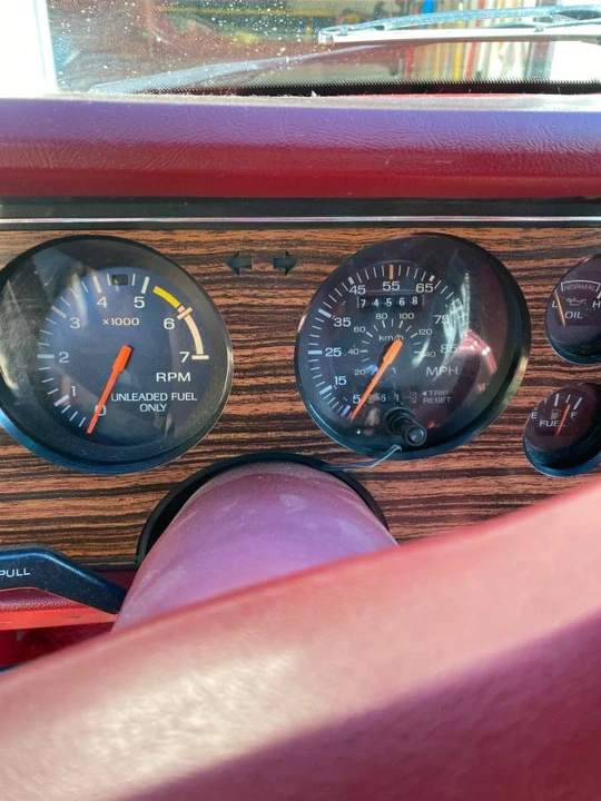 1983 Ford Mustang 3rd Gen - Image 2 of 8