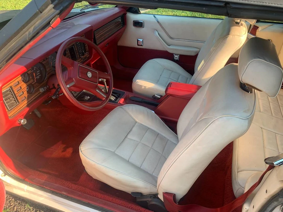 1983 Ford Mustang 3rd Gen - Image 3 of 4