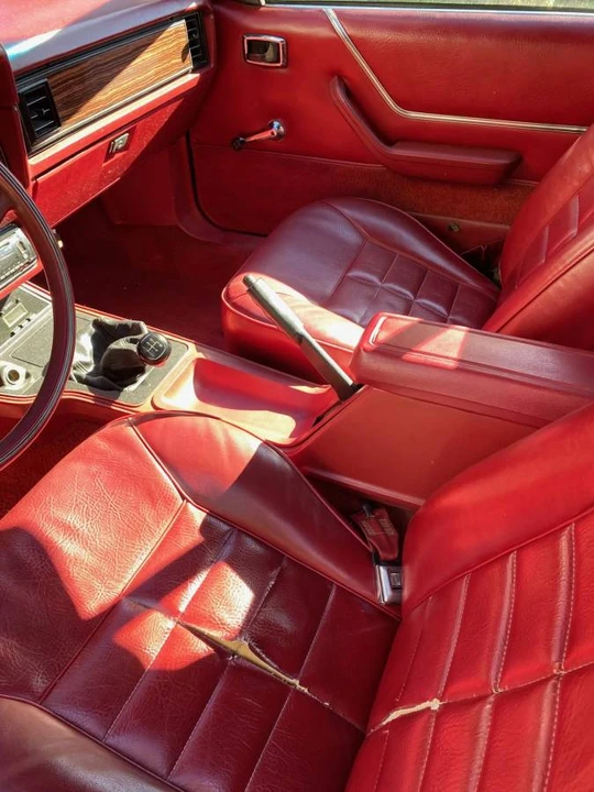 1983 Ford Mustang 3rd Gen - Image 8 of 8
