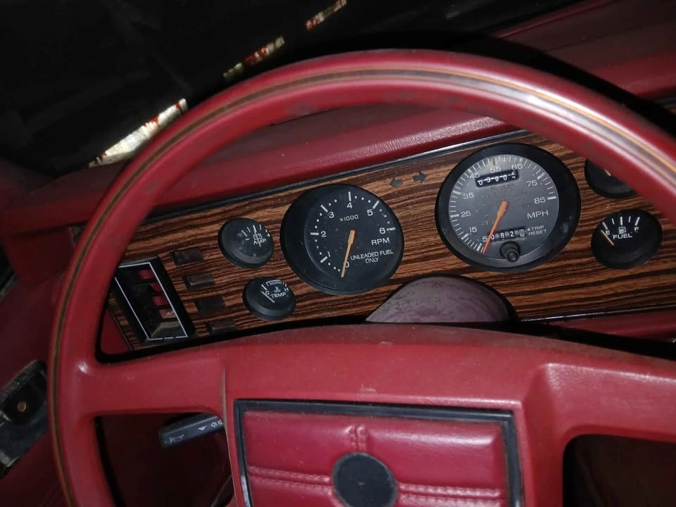 1983 Ford Mustang 3rd Gen - Image 4 of 6