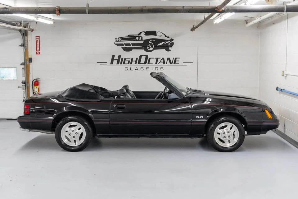 1983 Ford Mustang 3rd Gen - Image 2 of 9