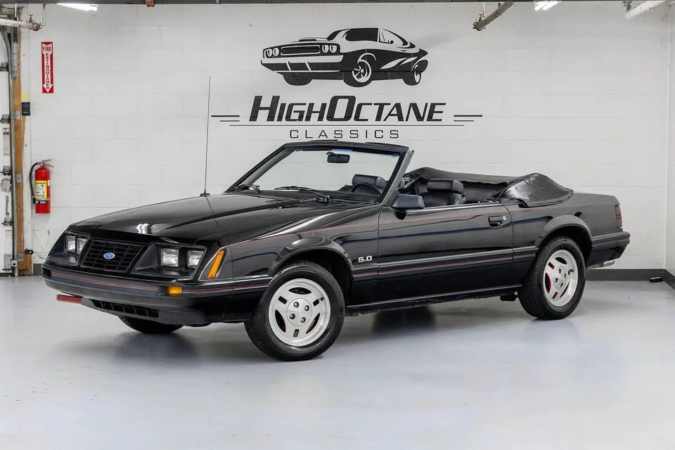 1983 Ford Mustang 3rd Gen - Image 5 of 9