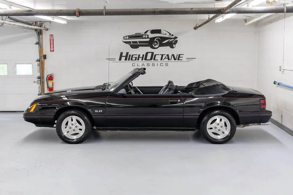 1983 Ford Mustang 3rd Gen - Image 3 of 9