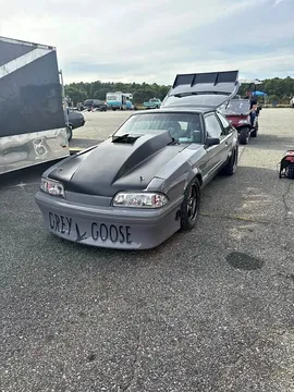 1983 Ford Mustang Coupe