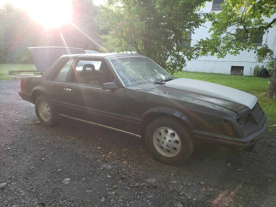 1983 Ford Mustang 3rd Gen - Image 2 of 20