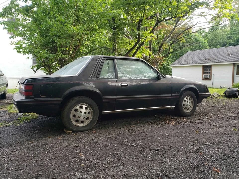 1983 Ford Mustang 3rd Gen - Image 3 of 20