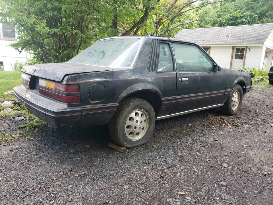 1983 Ford Mustang 3rd Gen - Image 5 of 20