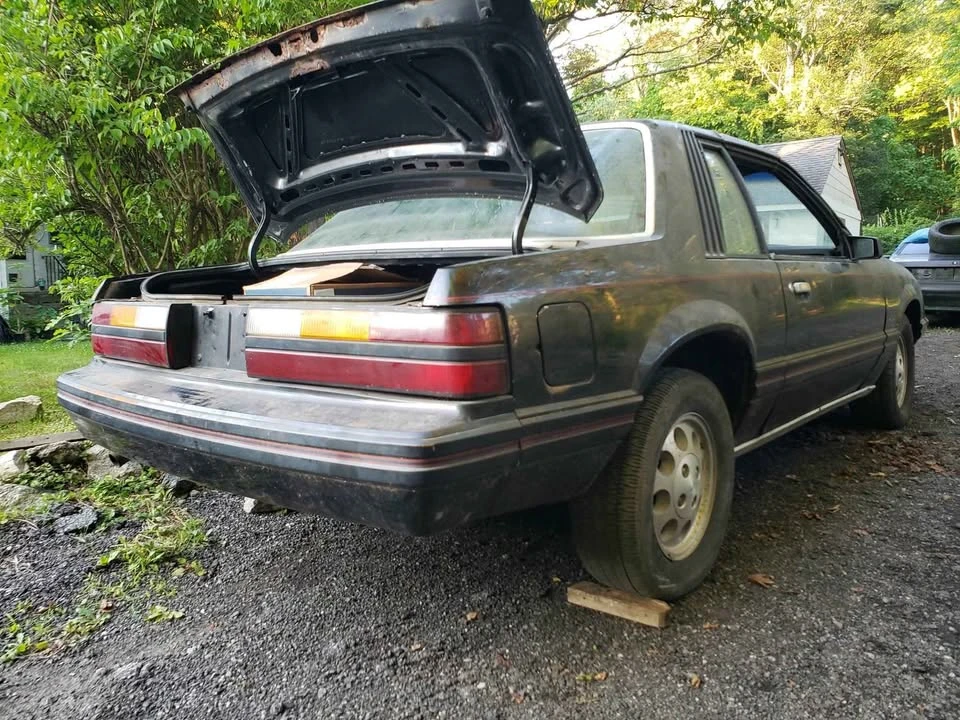 1983 Ford Mustang 3rd Gen - Image 11 of 20