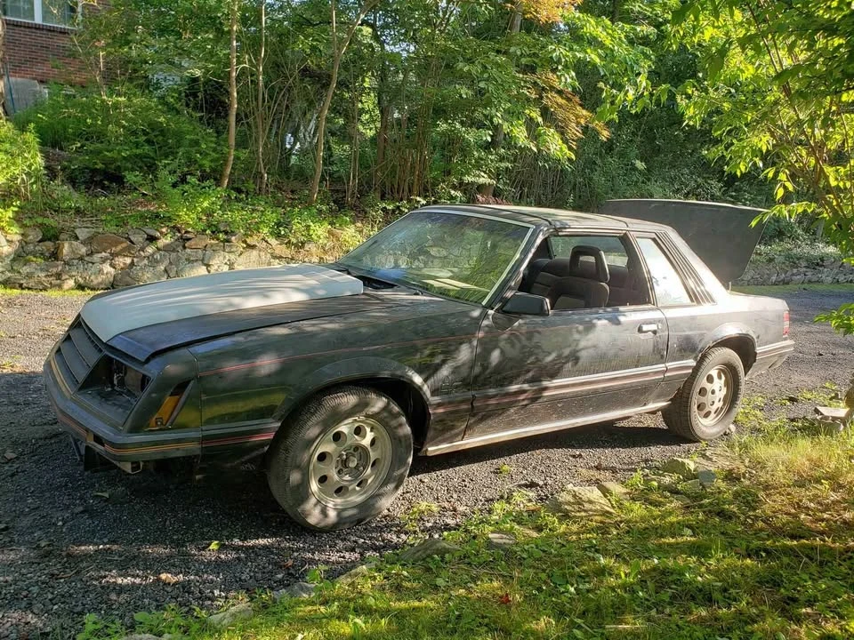 1983 Ford Mustang 3rd Gen - Image 4 of 20