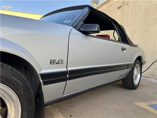 1983 Ford Mustang 3rd Gen - Image 21 of 21