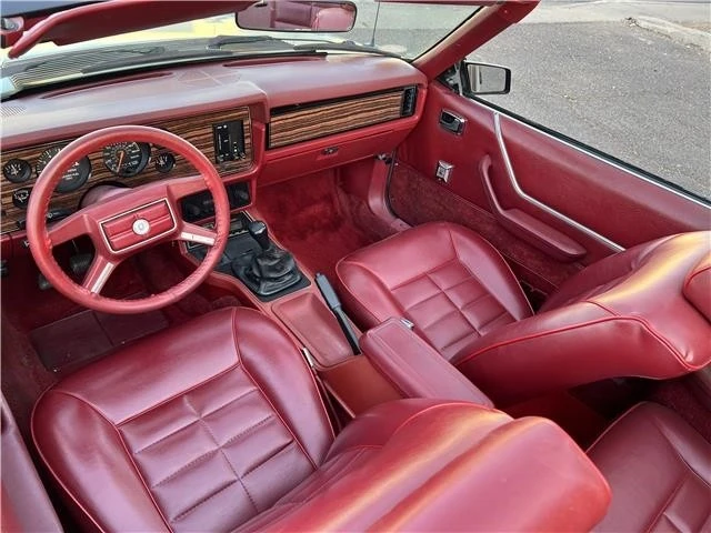 1983 Ford Mustang 3rd Gen - Image 9 of 21