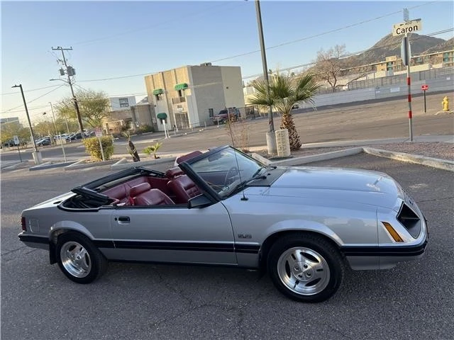 1983 Ford Mustang 3rd Gen - Image 2 of 21