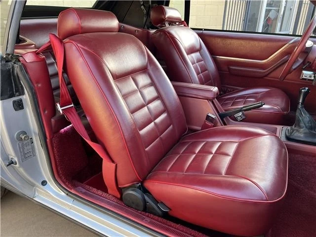 1983 Ford Mustang 3rd Gen - Image 11 of 21