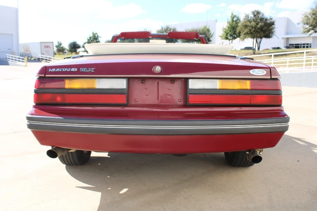 1983 Ford Mustang 3rd Gen - Image 8 of 12
