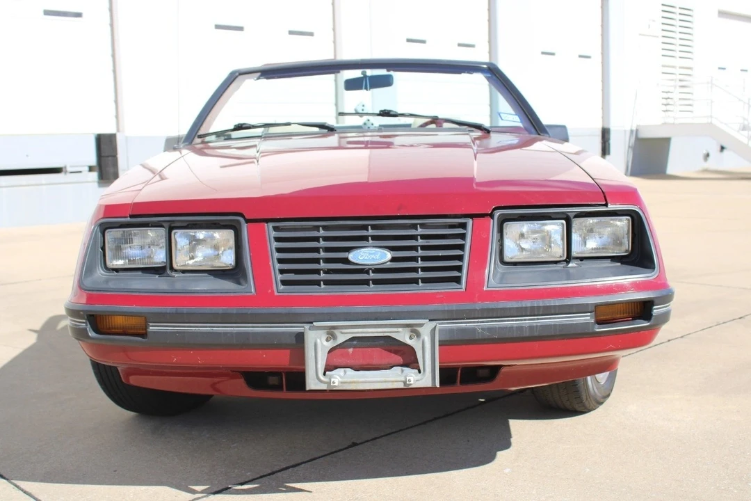 1983 Ford Mustang 3rd Gen - Image 11 of 12