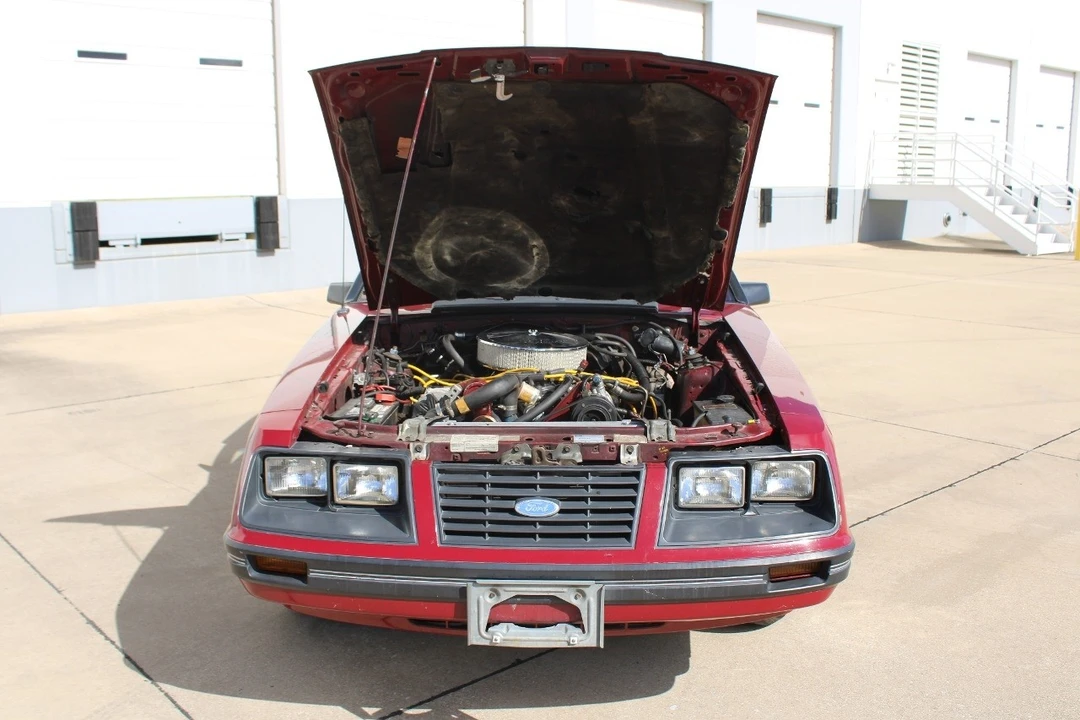 1983 Ford Mustang 3rd Gen - Image 20 of 21