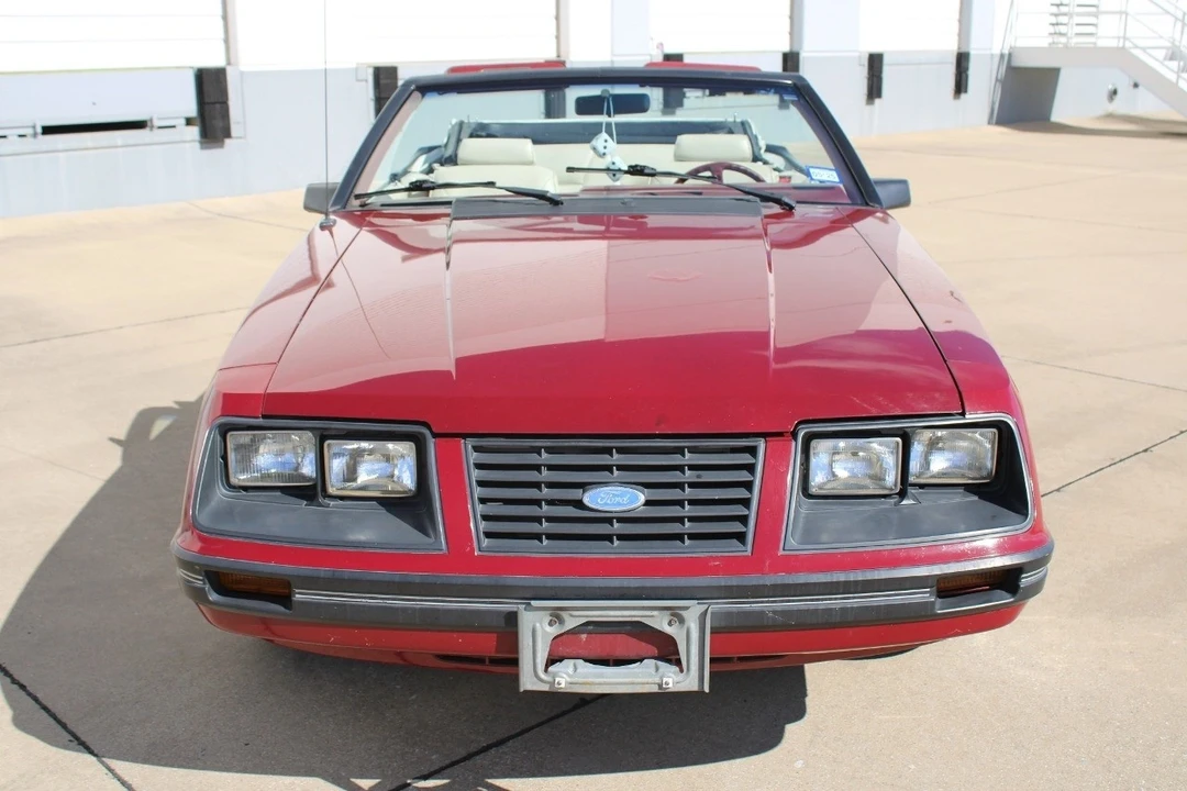 1983 Ford Mustang 3rd Gen - Image 10 of 12