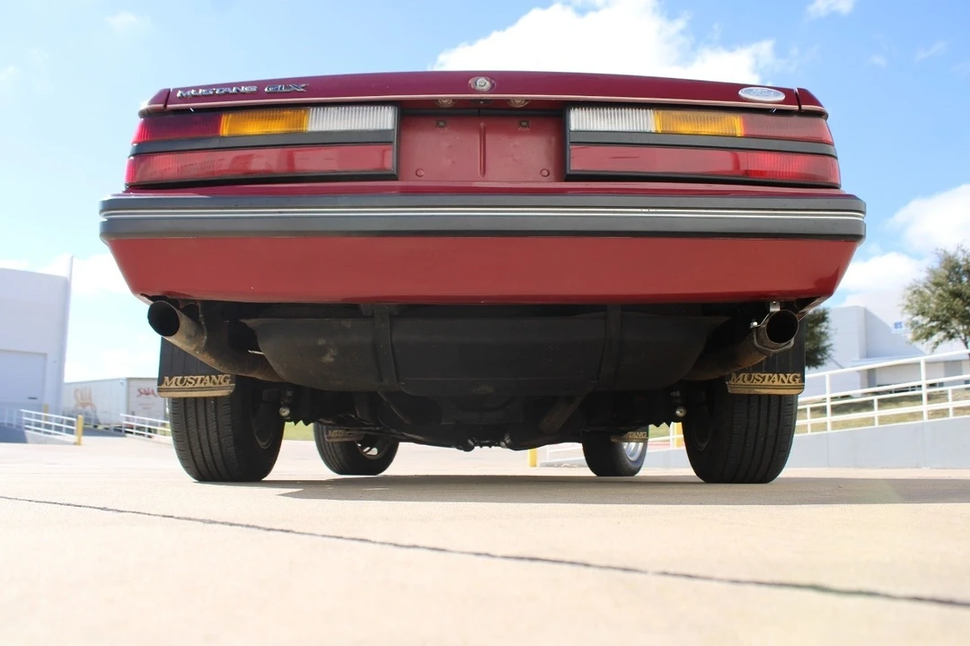 1983 Ford Mustang 3rd Gen - Image 9 of 12