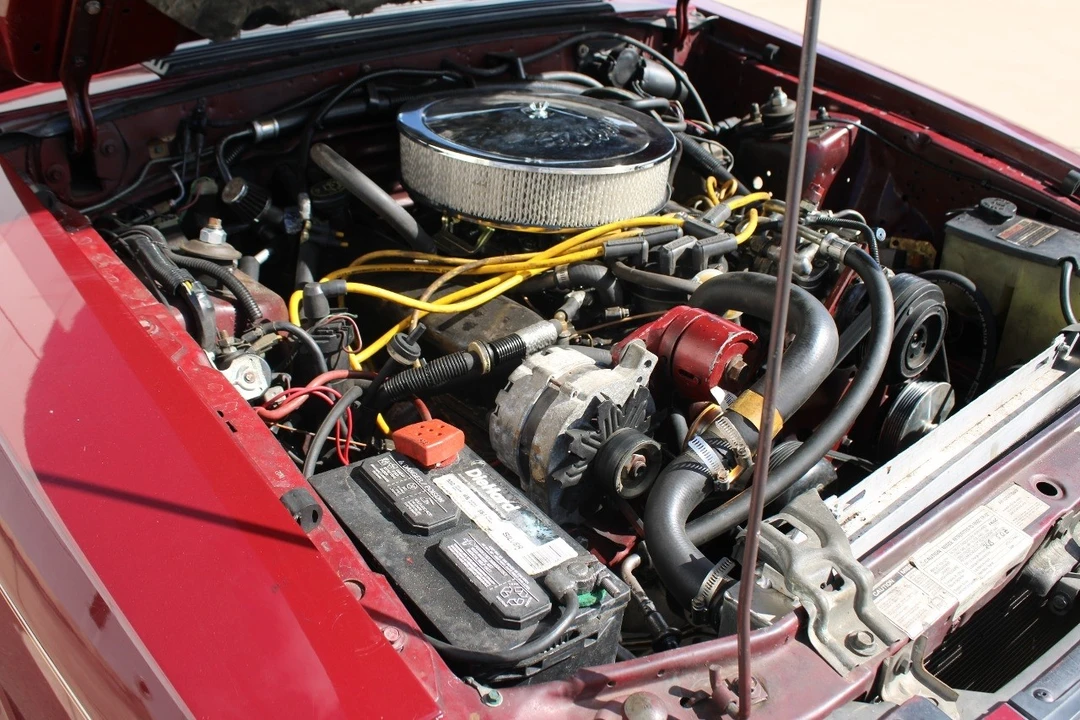 1983 Ford Mustang 3rd Gen - Image 19 of 21