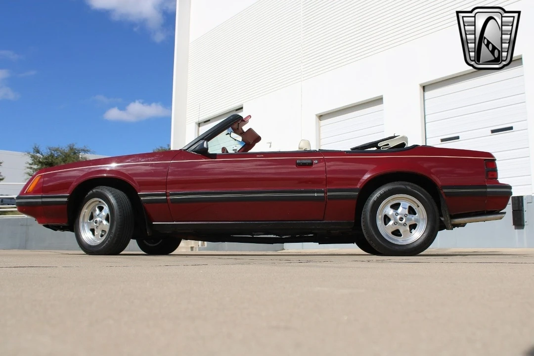 1983 Ford Mustang 3rd Gen - Image 5 of 12