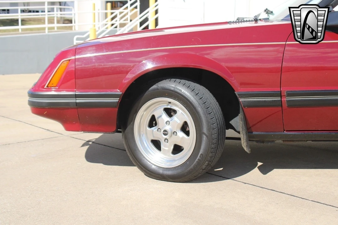1983 Ford Mustang 3rd Gen - Image 12 of 12