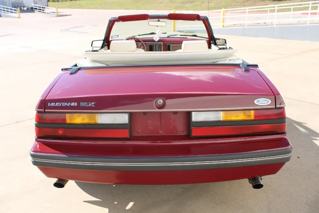 1983 Ford Mustang 3rd Gen - Image 7 of 12