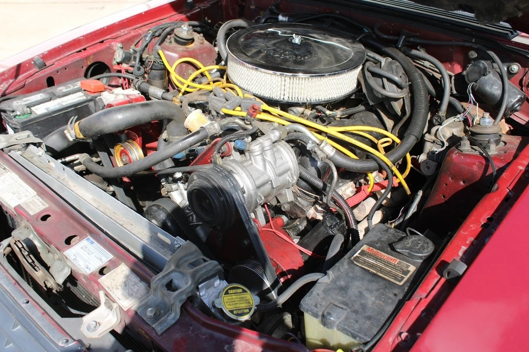 1983 Ford Mustang 3rd Gen - Image 21 of 21