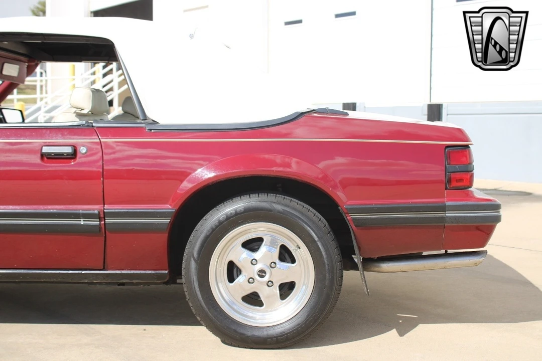 1983 Ford Mustang 3rd Gen - Image 13 of 21