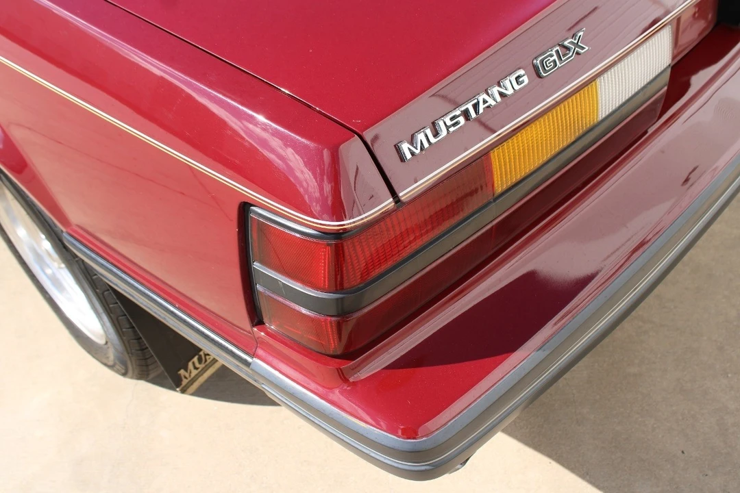 1983 Ford Mustang 3rd Gen - Image 16 of 21