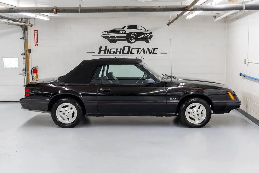 1983 Ford Mustang 3rd Gen - Image 7 of 17