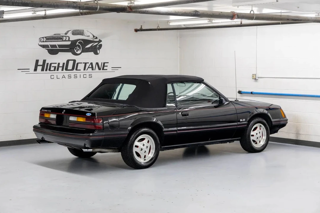 1983 Ford Mustang 3rd Gen - Image 8 of 17