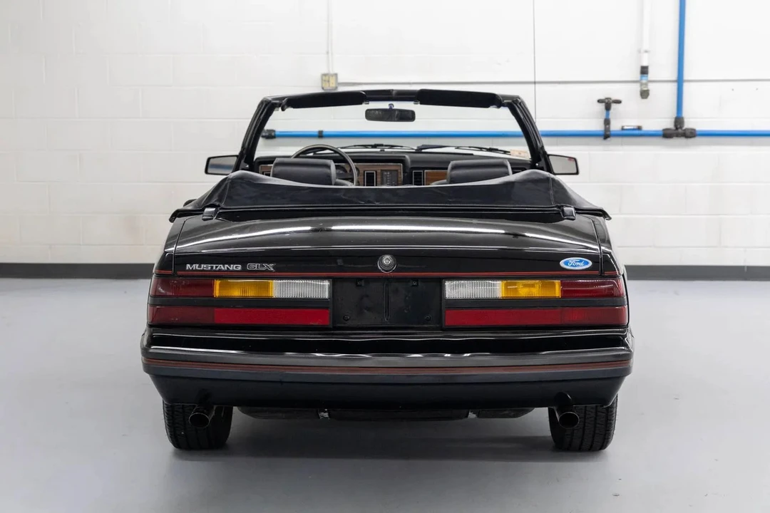 1983 Ford Mustang 3rd Gen - Image 5 of 17