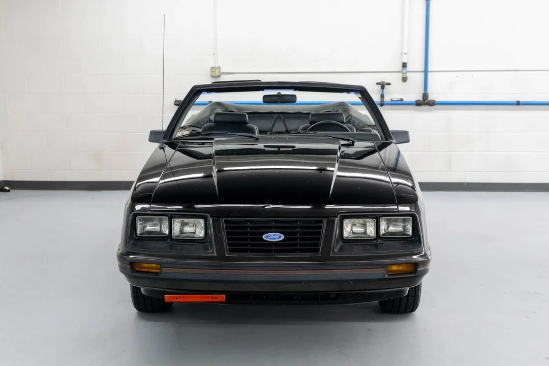 1983 Ford Mustang 3rd Gen - Image 2 of 17