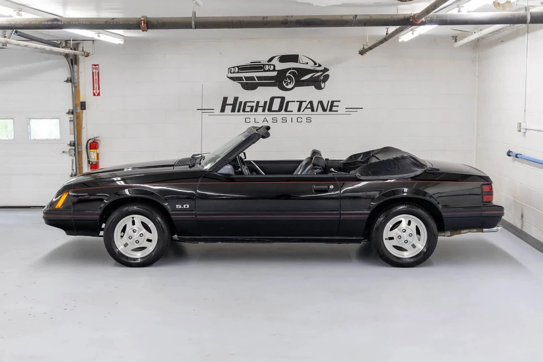 1983 Ford Mustang 3rd Gen - Image 3 of 17