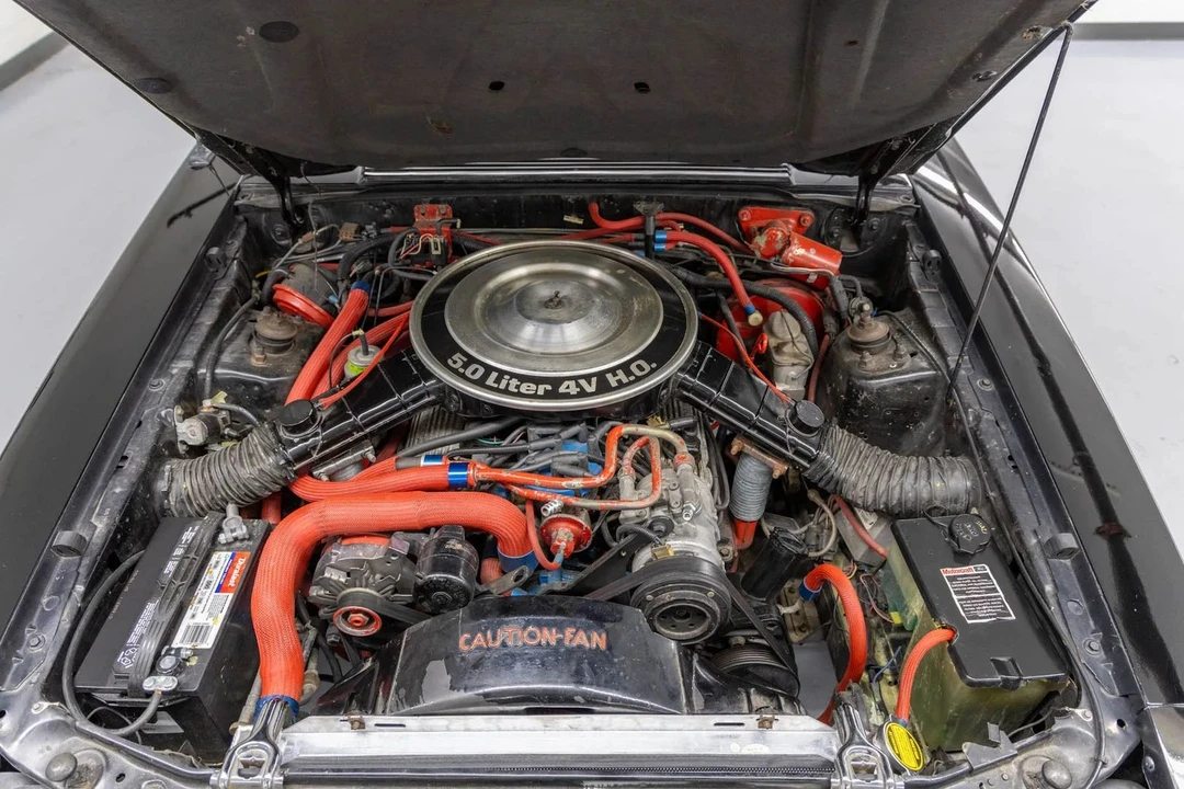 1983 Ford Mustang 3rd Gen - Image 13 of 17