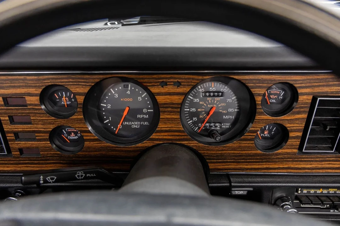 1983 Ford Mustang 3rd Gen - Image 11 of 17