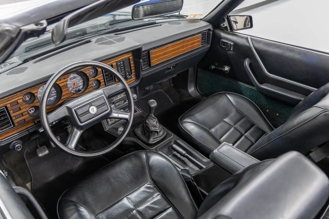 1983 Ford Mustang 3rd Gen - Image 10 of 17