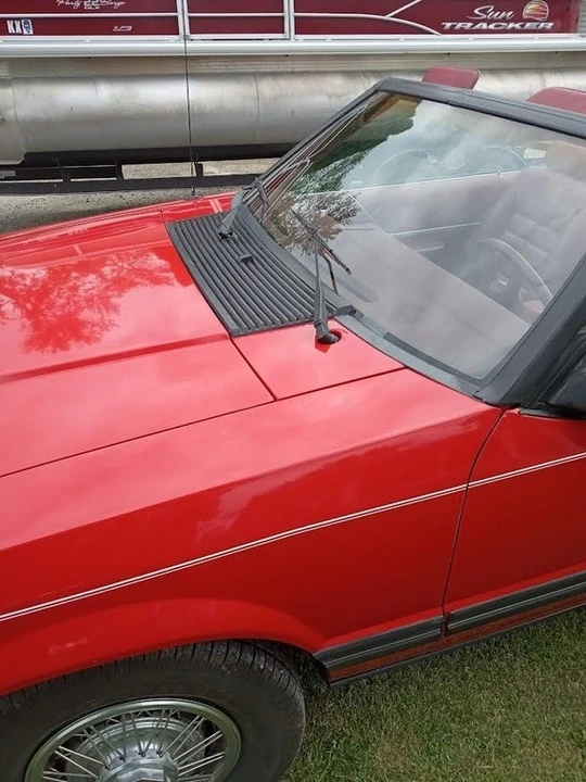 1983 Ford Mustang 3rd Gen - Image 12 of 12